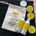 EqWax Summer Trial Pack - Sun / Fly / Itch Free Care Kit
